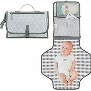 Comfy Cubs Portable Changing Pad